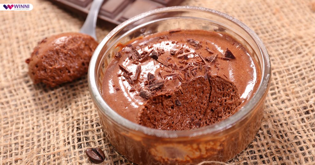 Chocolate Mousse