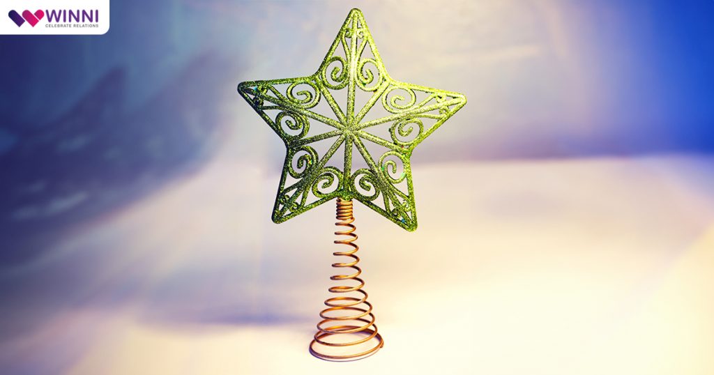 Christmas Tree Topper